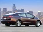 Honda FCX Clarity 2007 года